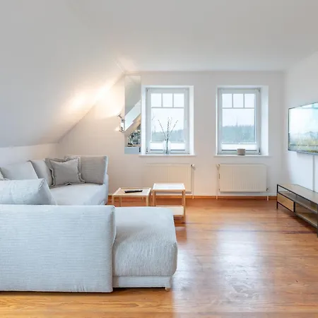 Feriehus Suedermarsch Twee
