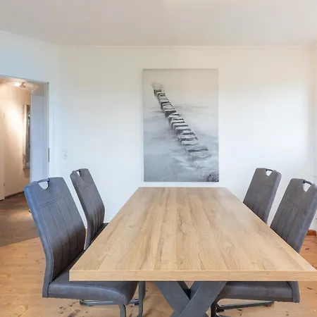 Suedermarsch Twee Holiday home Husum (Schleswig-Holstein)